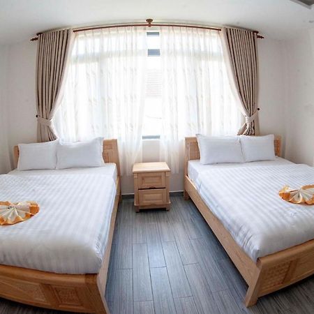 Phong Nguyet Hotel Далат Экстерьер фото