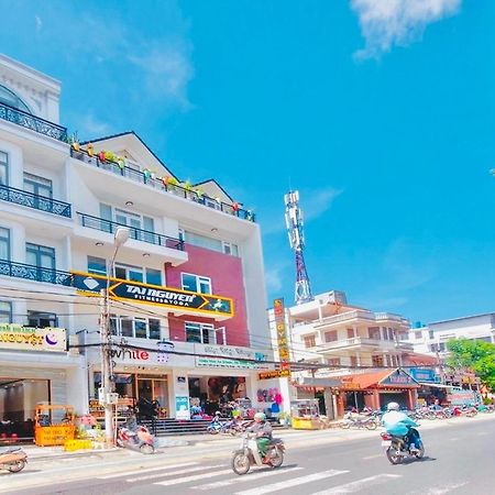 Phong Nguyet Hotel Далат Экстерьер фото
