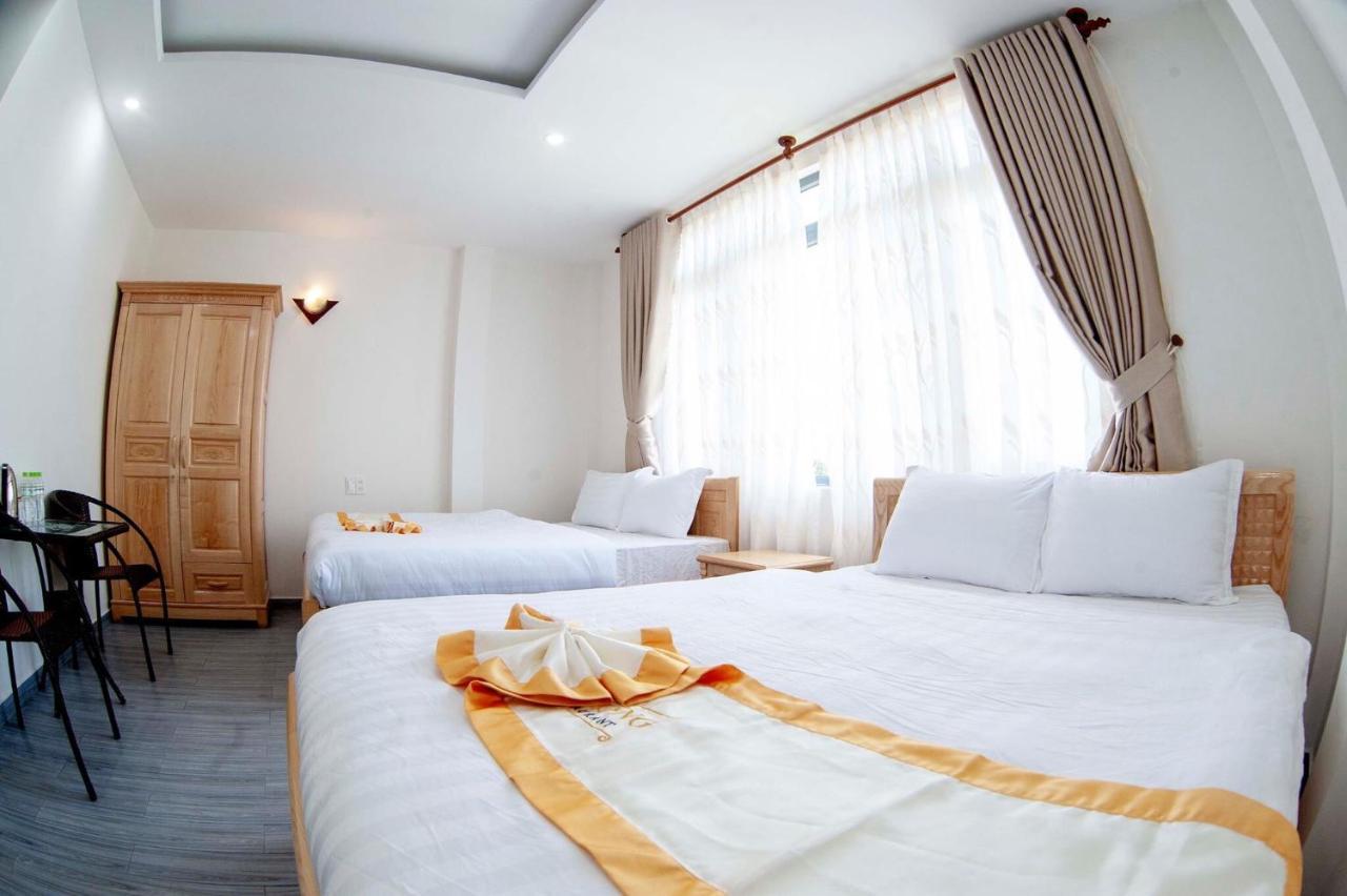Phong Nguyet Hotel Далат Экстерьер фото