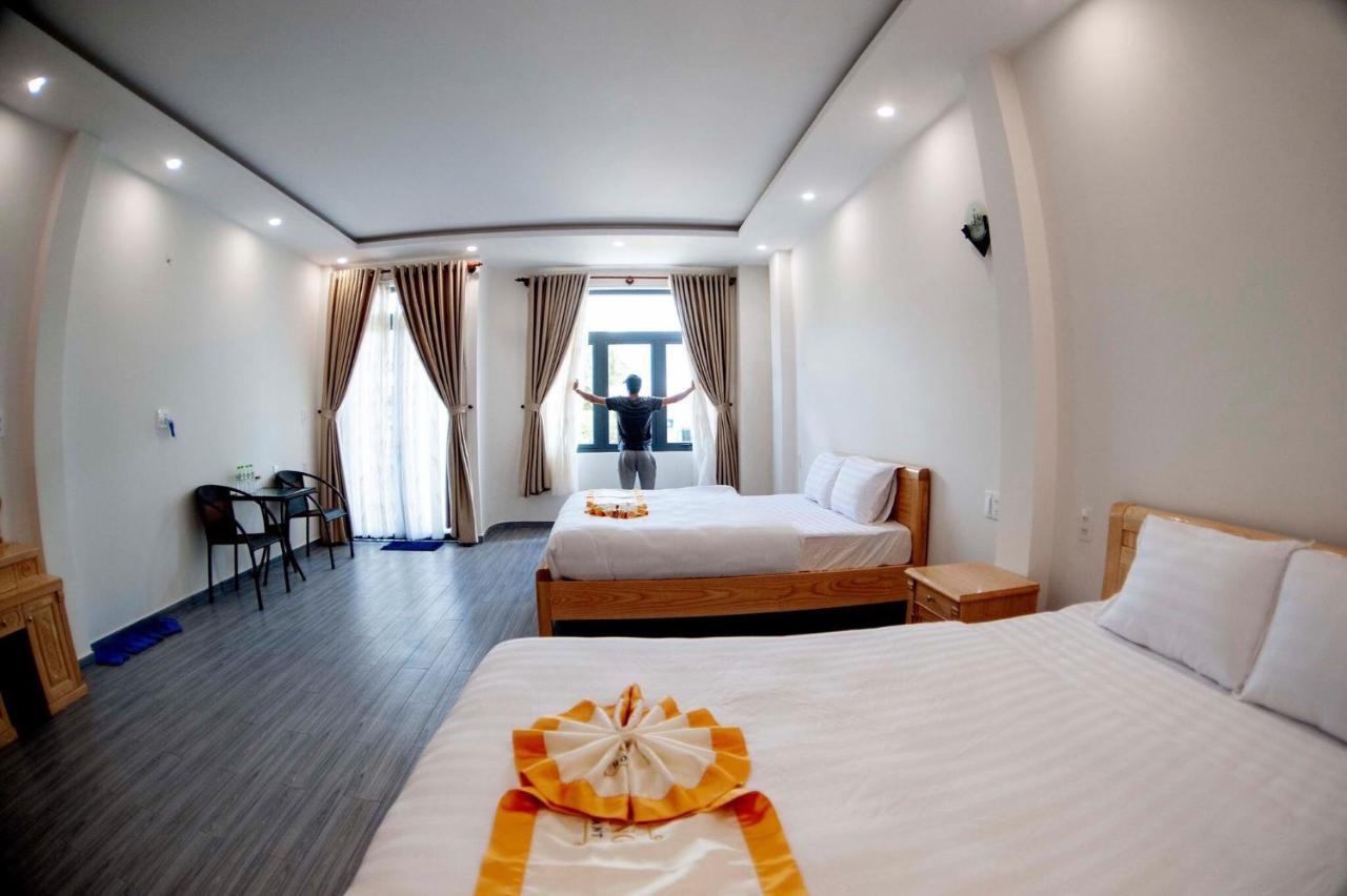 Phong Nguyet Hotel Далат Экстерьер фото