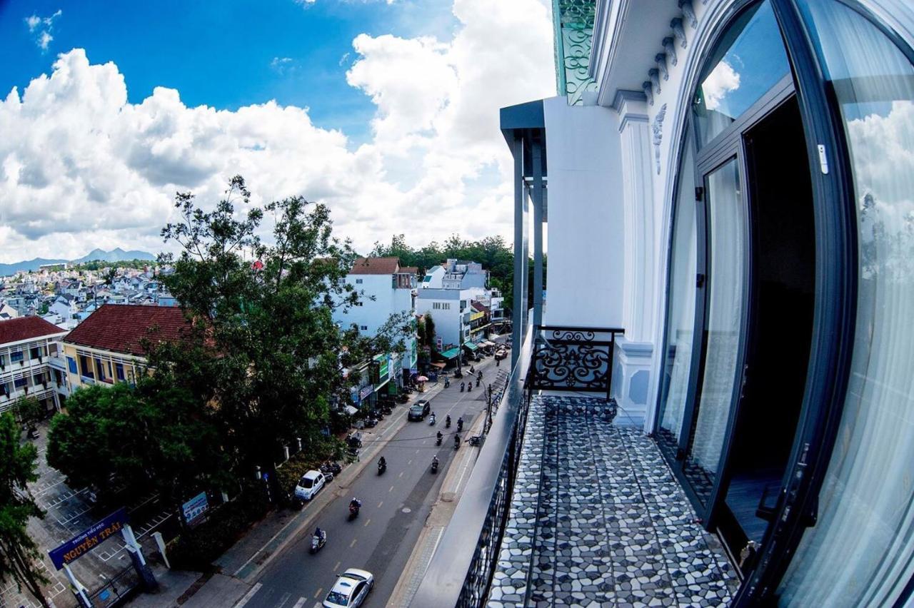 Phong Nguyet Hotel Далат Экстерьер фото