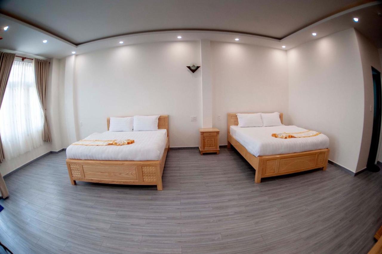 Phong Nguyet Hotel Далат Экстерьер фото