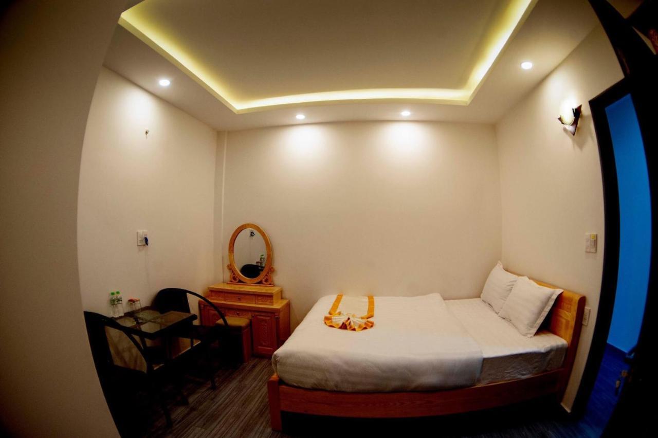 Phong Nguyet Hotel Далат Экстерьер фото