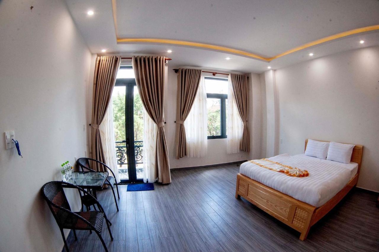 Phong Nguyet Hotel Далат Экстерьер фото