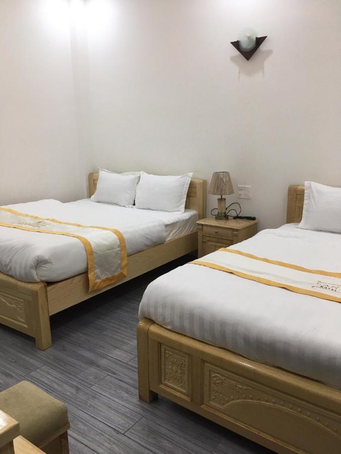 Phong Nguyet Hotel Далат Экстерьер фото