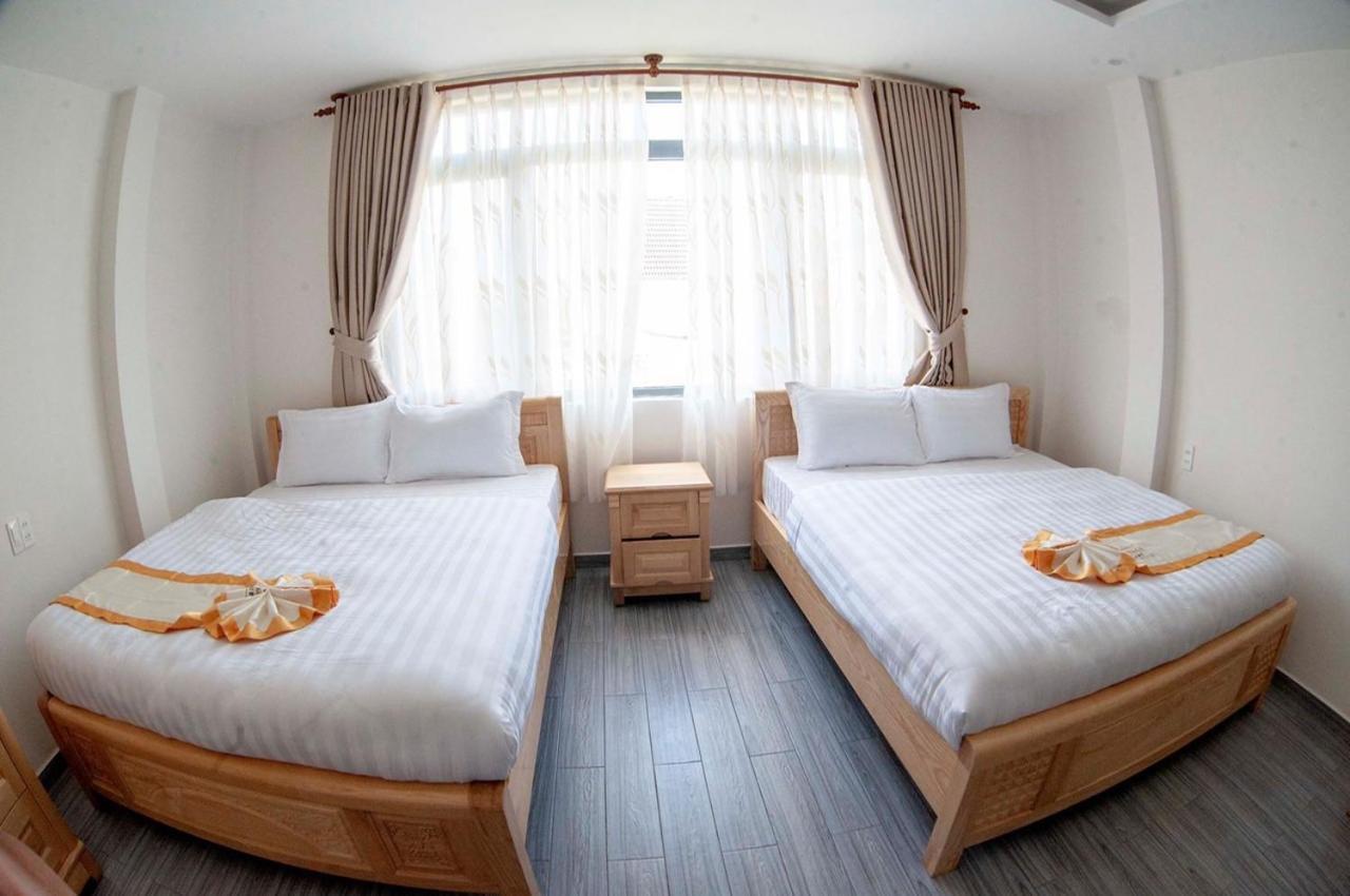 Phong Nguyet Hotel Далат Экстерьер фото
