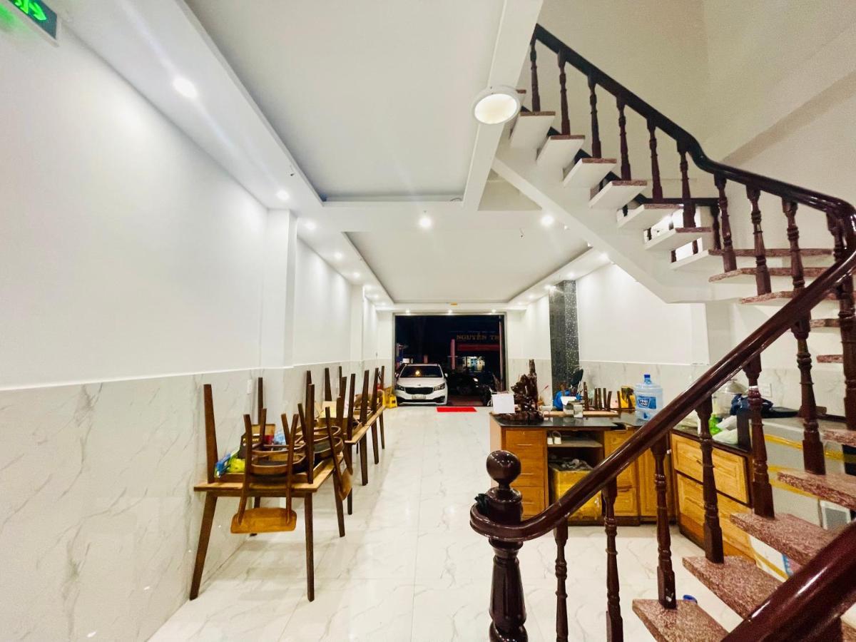 Phong Nguyet Hotel Далат Экстерьер фото
