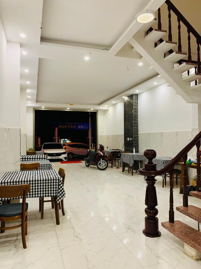 Phong Nguyet Hotel Далат Экстерьер фото