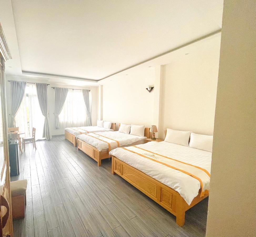 Phong Nguyet Hotel Далат Экстерьер фото