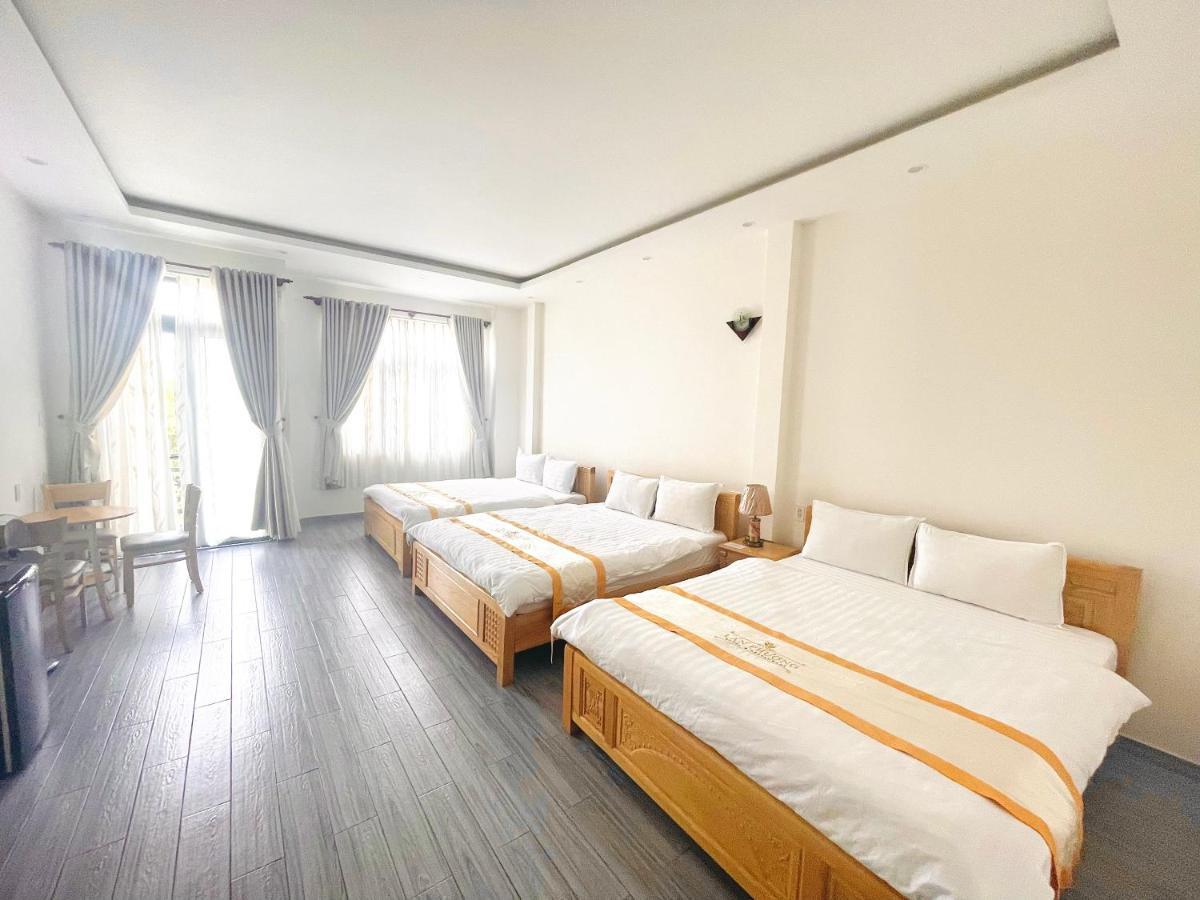 Phong Nguyet Hotel Далат Экстерьер фото