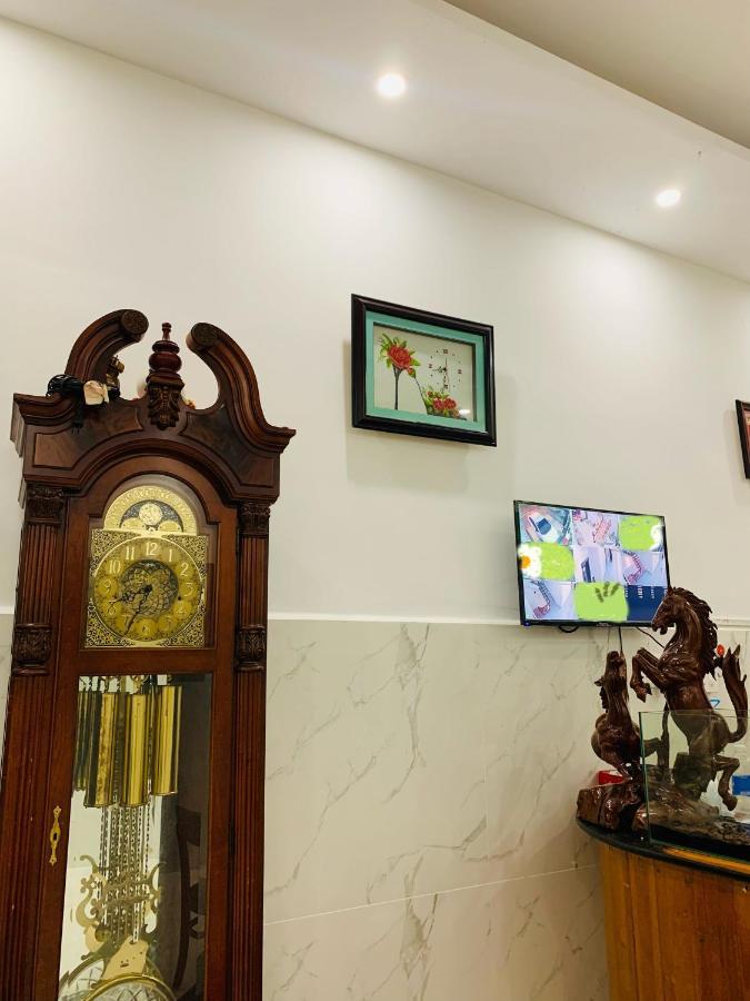 Phong Nguyet Hotel Далат Экстерьер фото