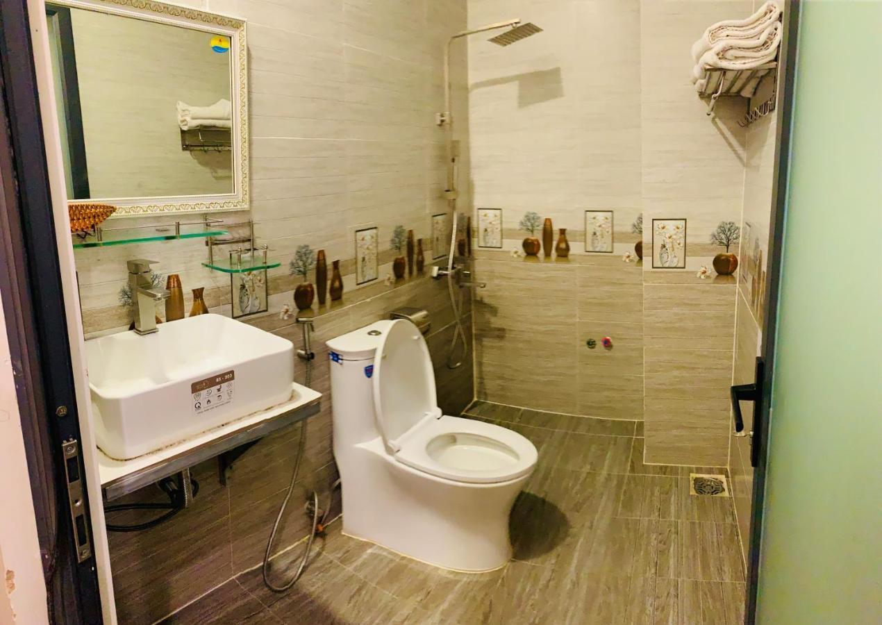 Phong Nguyet Hotel Далат Экстерьер фото