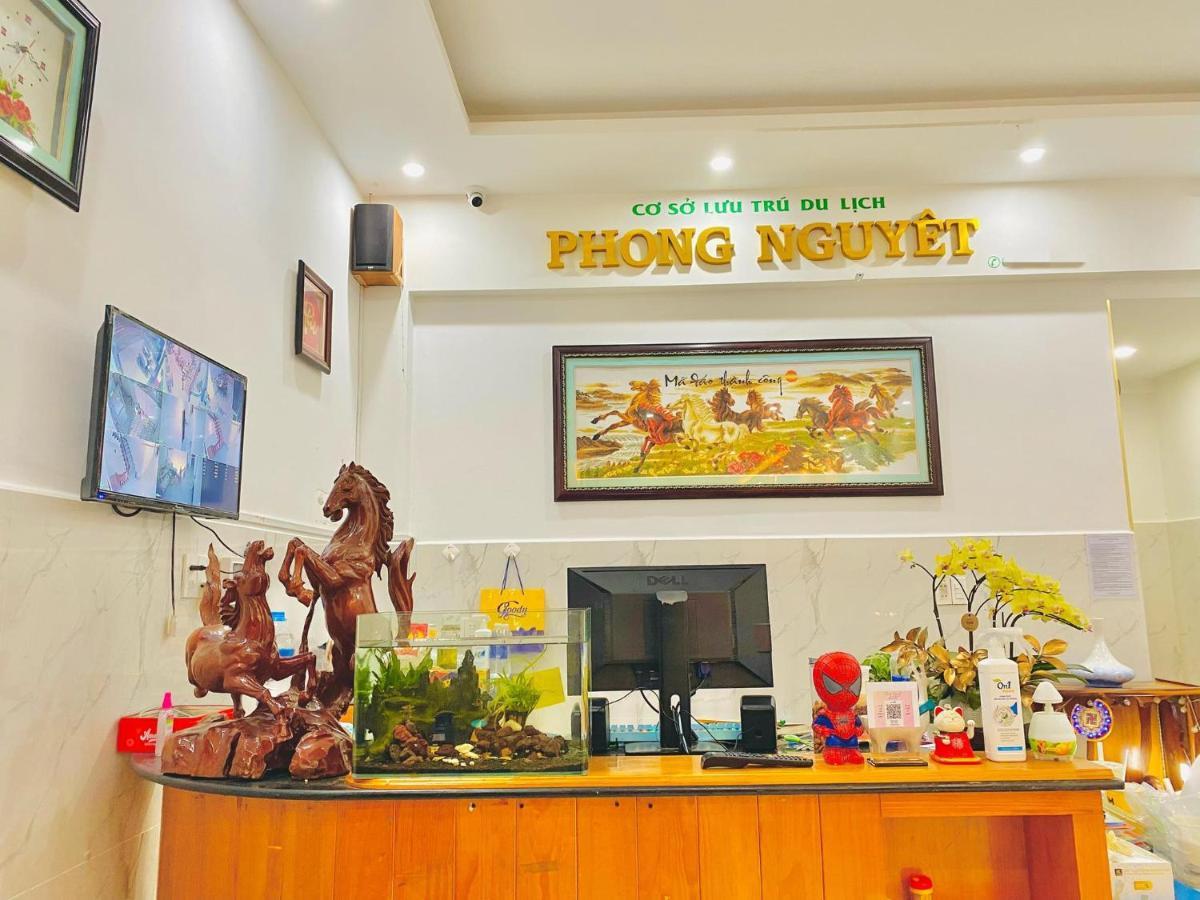 Phong Nguyet Hotel Далат Экстерьер фото