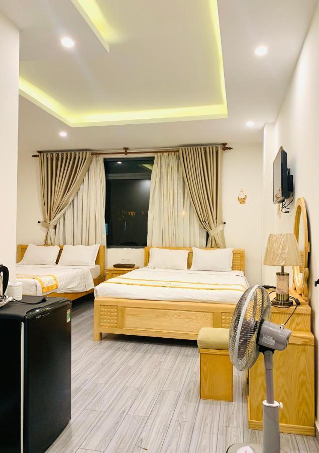 Phong Nguyet Hotel Далат Экстерьер фото