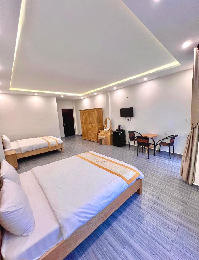Phong Nguyet Hotel Далат Экстерьер фото