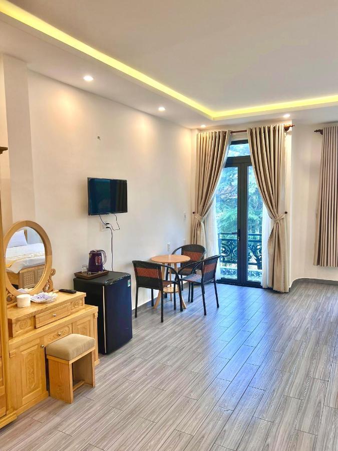 Phong Nguyet Hotel Далат Экстерьер фото