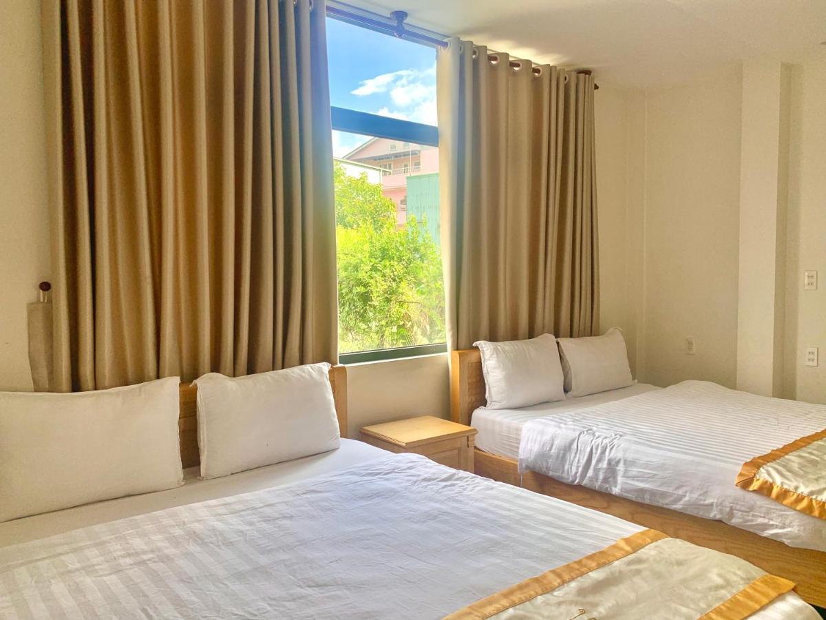 Phong Nguyet Hotel Далат Экстерьер фото