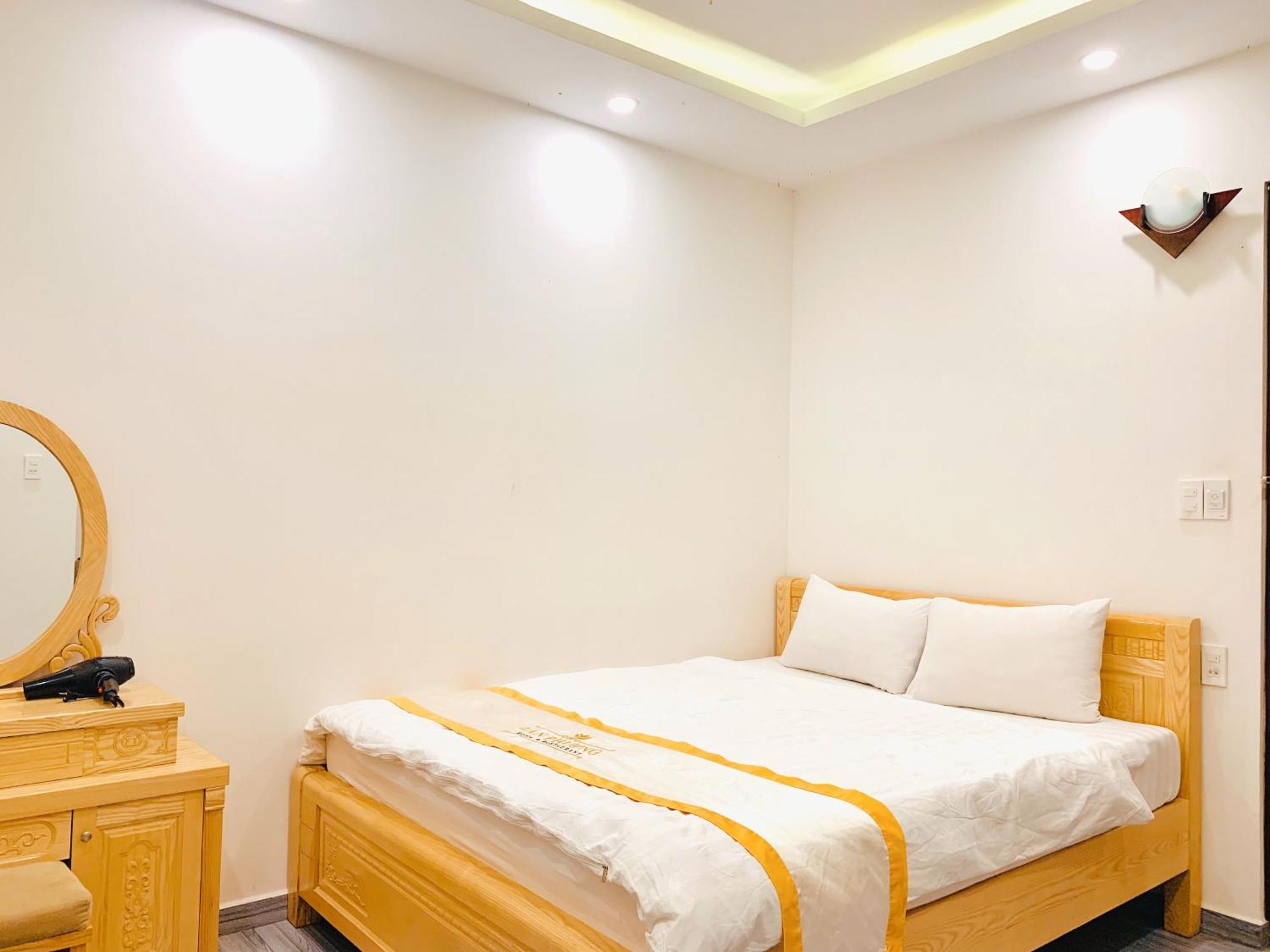 Phong Nguyet Hotel Далат Экстерьер фото