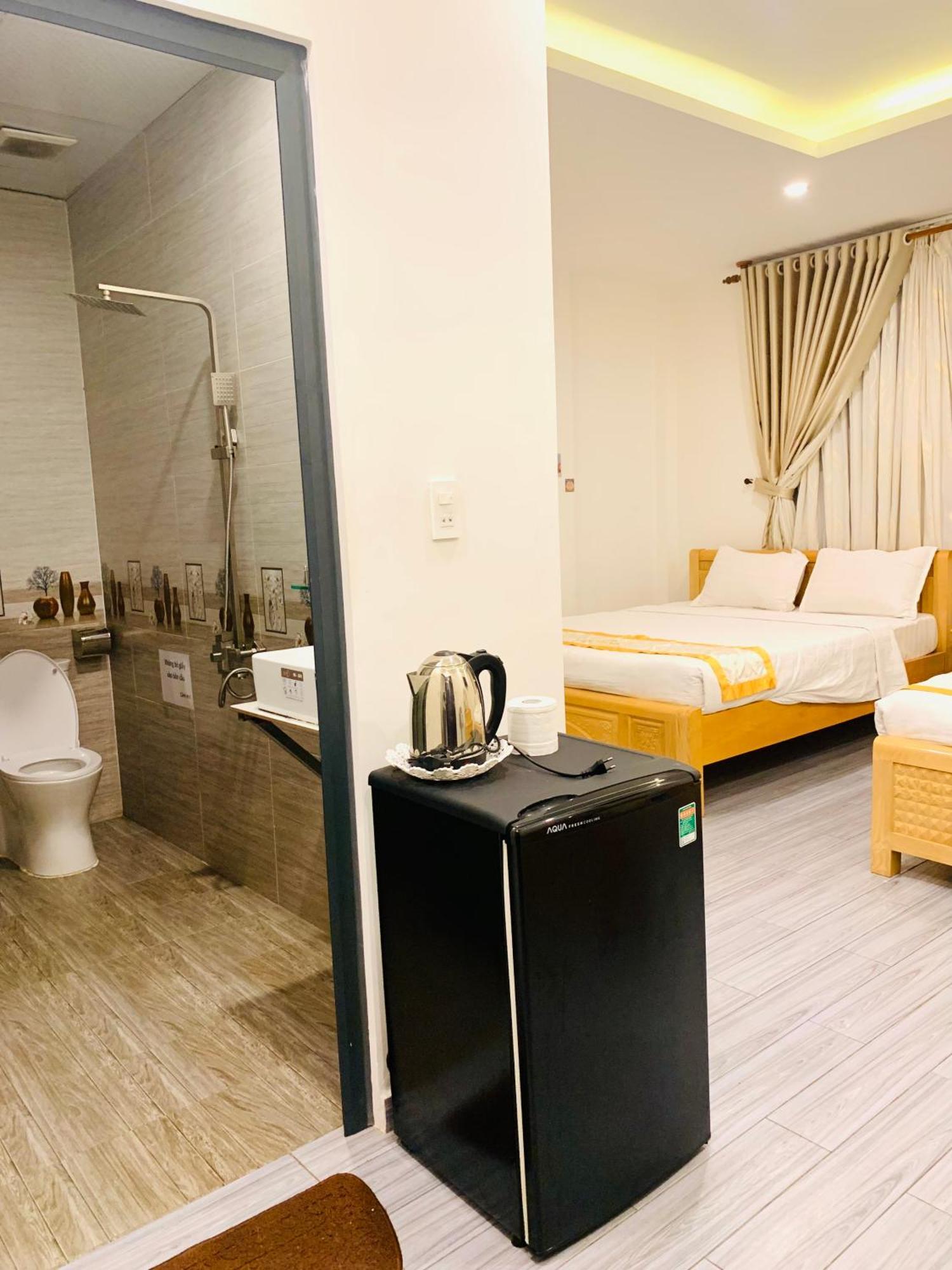 Phong Nguyet Hotel Далат Экстерьер фото